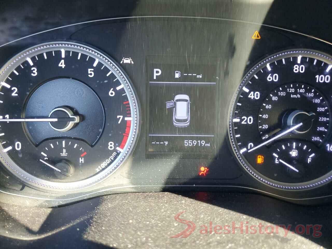 5NMS23AD3KH030795 2019 HYUNDAI SANTA FE