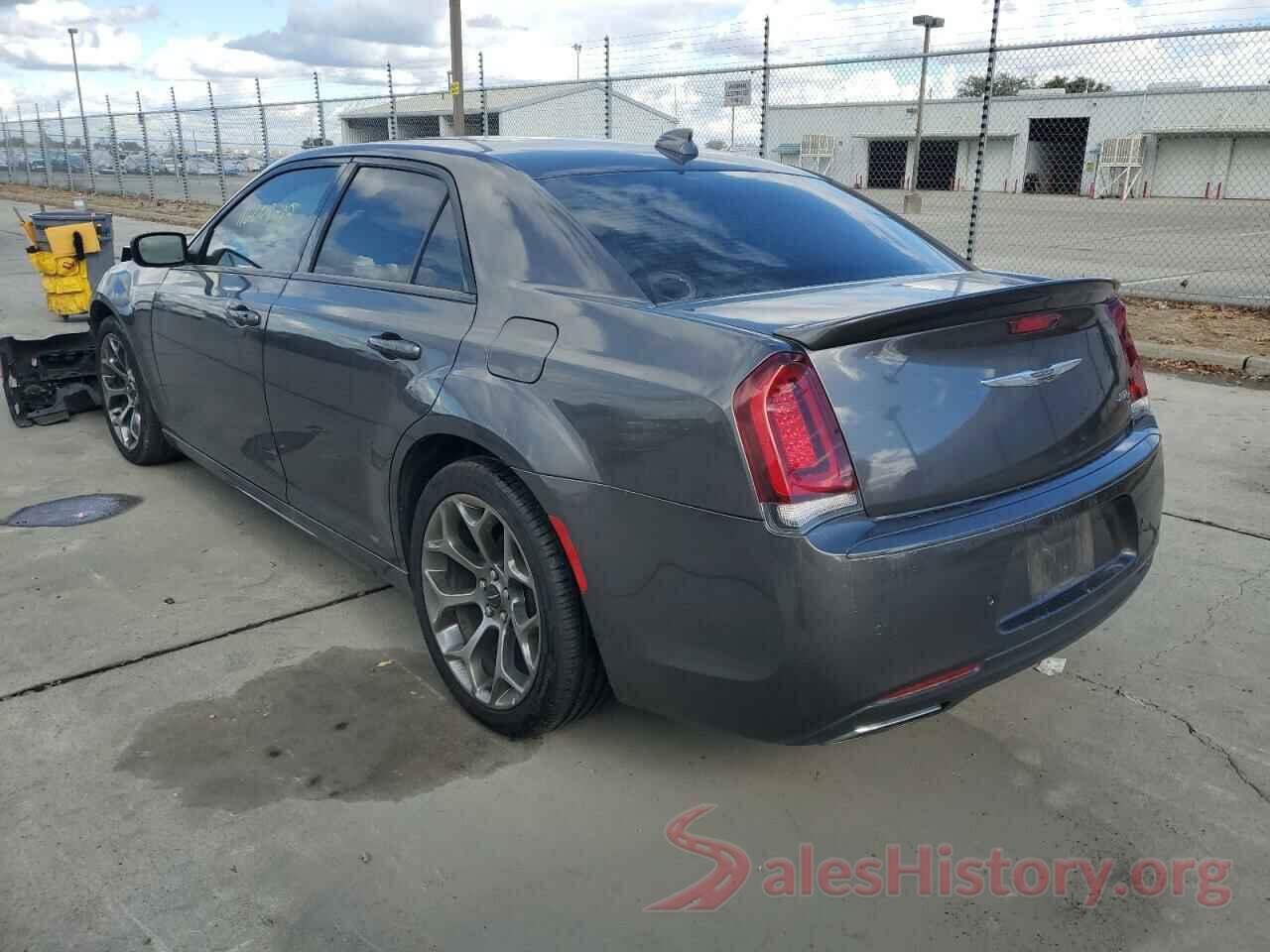 2C3CCABG9JH240069 2018 CHRYSLER 300