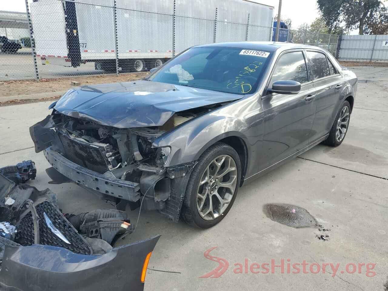 2C3CCABG9JH240069 2018 CHRYSLER 300