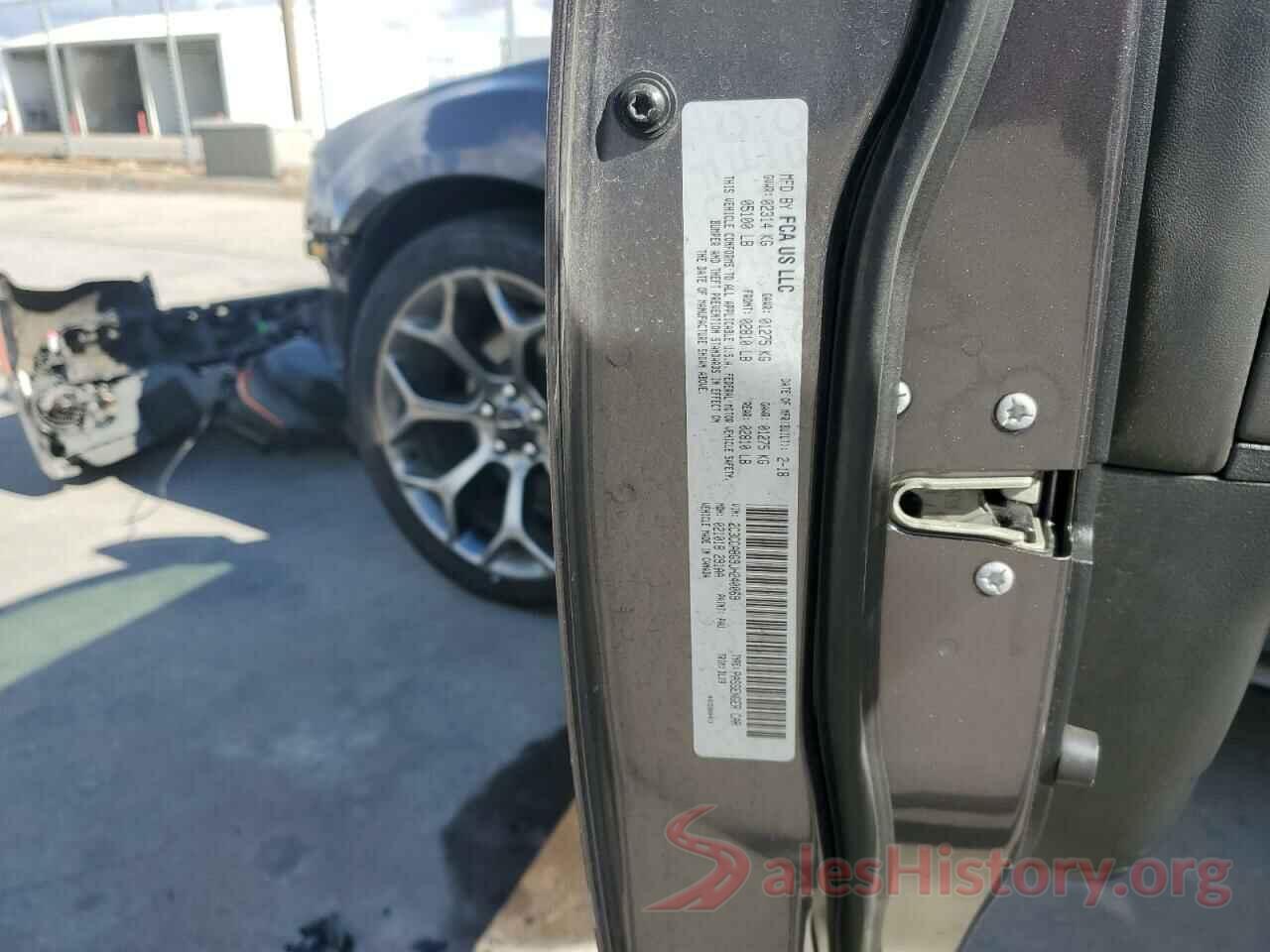 2C3CCABG9JH240069 2018 CHRYSLER 300