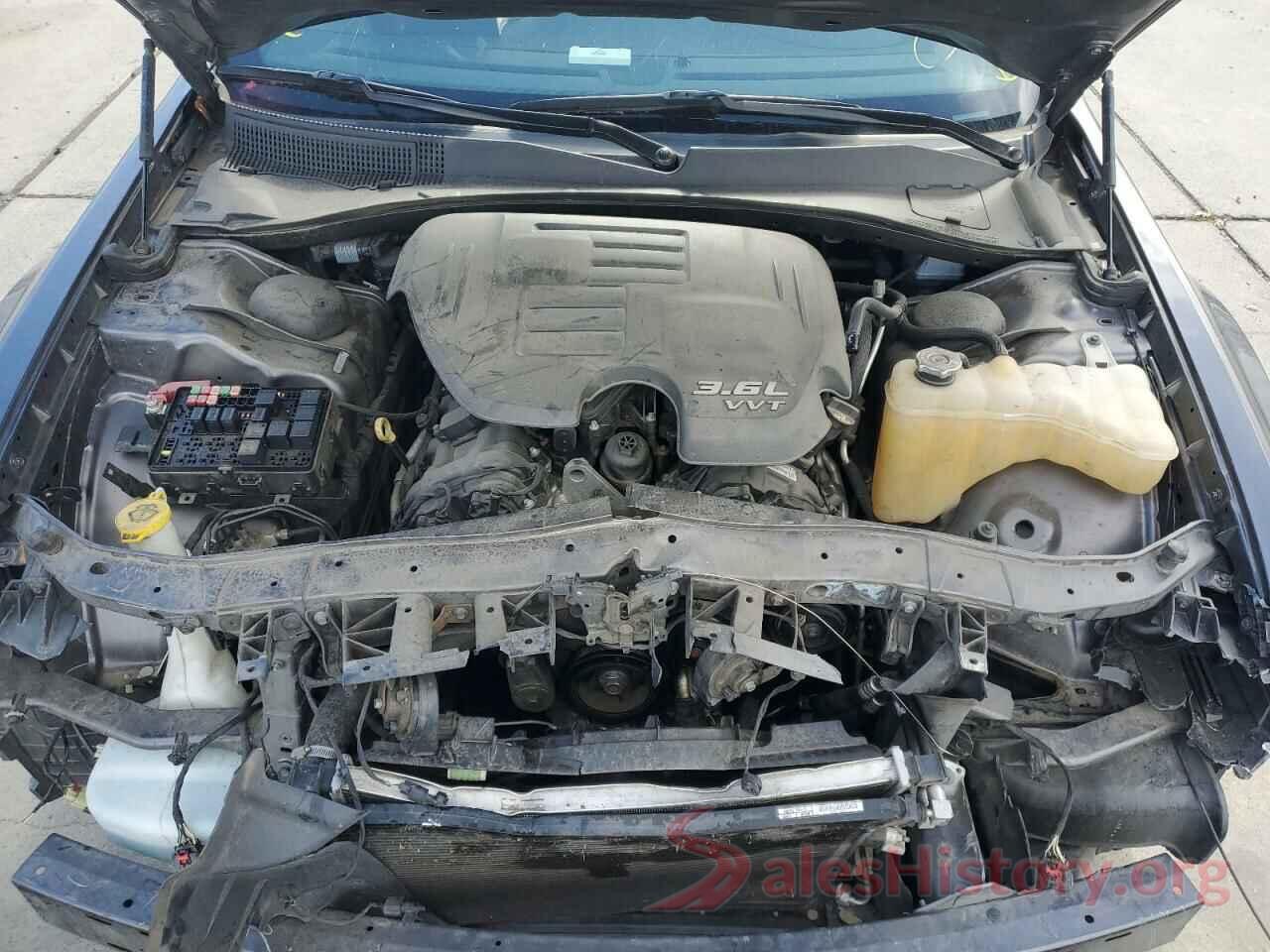 2C3CCABG9JH240069 2018 CHRYSLER 300