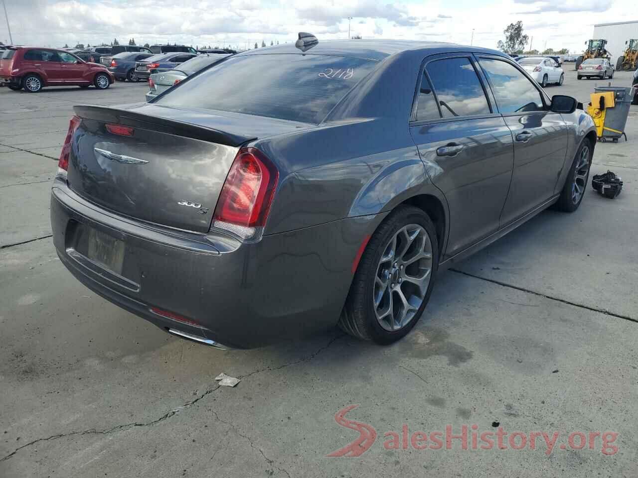 2C3CCABG9JH240069 2018 CHRYSLER 300