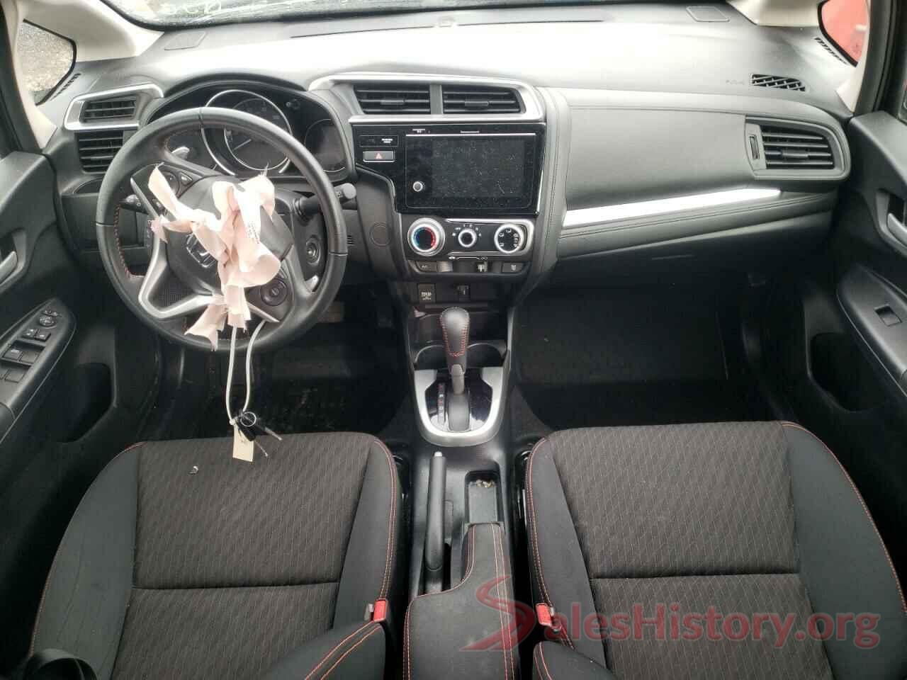 3HGGK5H6XKM724679 2019 HONDA FIT