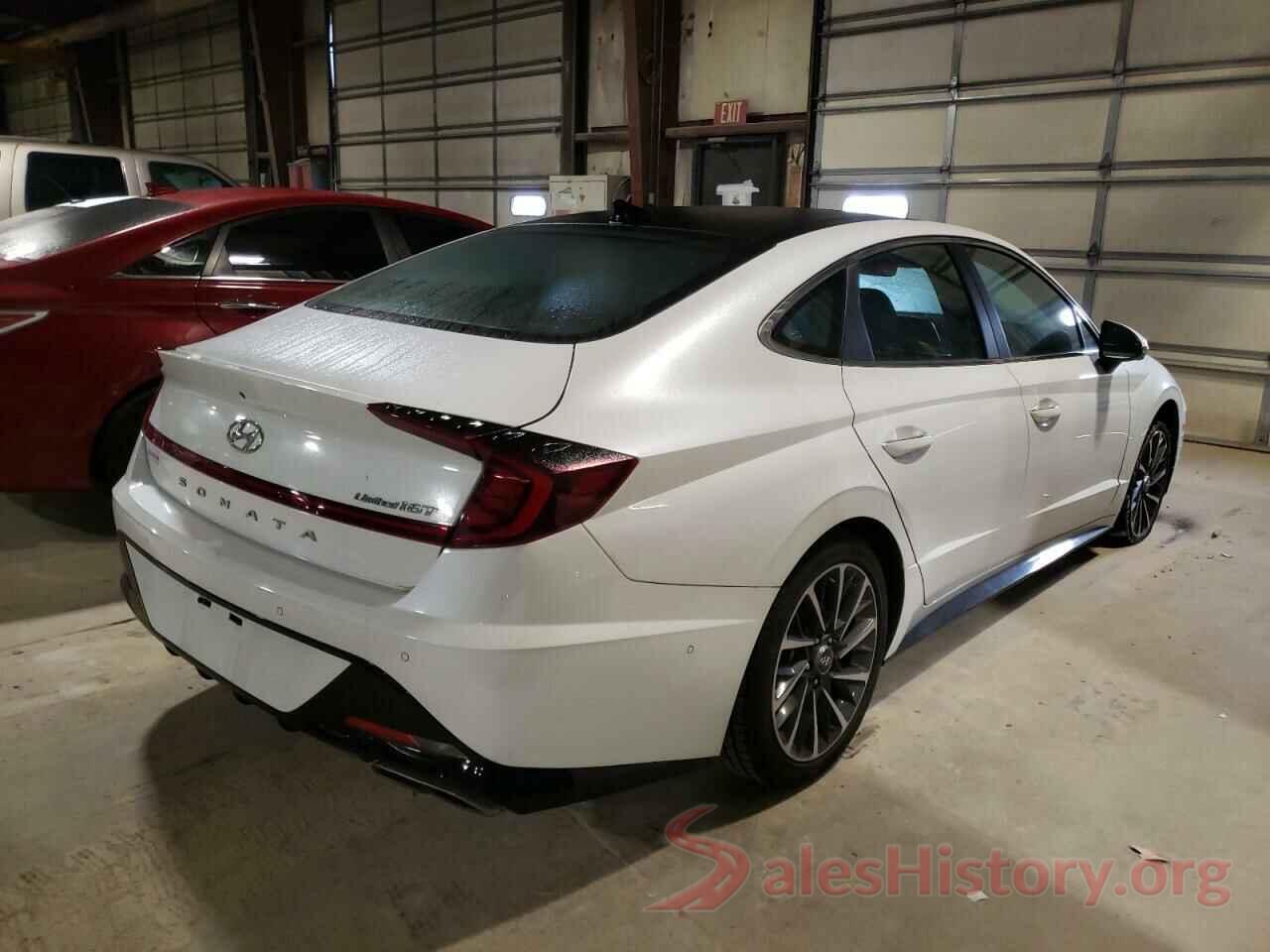 5NPEH4J24LH049134 2020 HYUNDAI SONATA