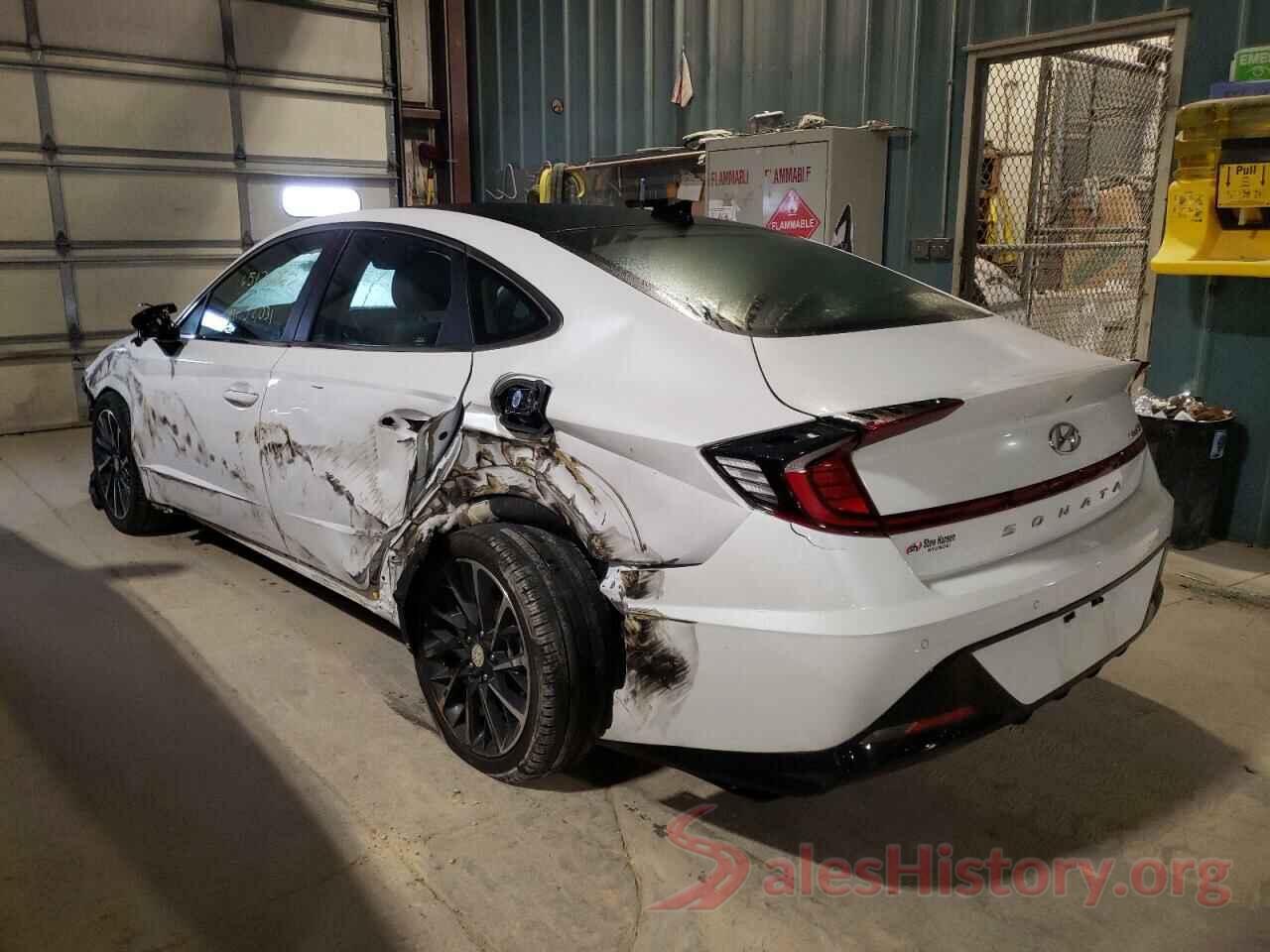 5NPEH4J24LH049134 2020 HYUNDAI SONATA