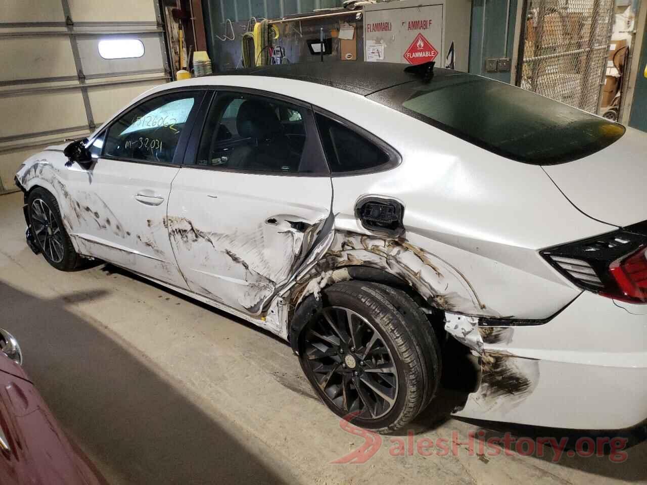 5NPEH4J24LH049134 2020 HYUNDAI SONATA