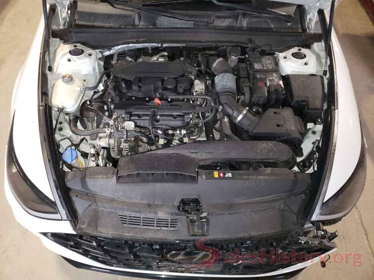 5NPEH4J24LH049134 2020 HYUNDAI SONATA