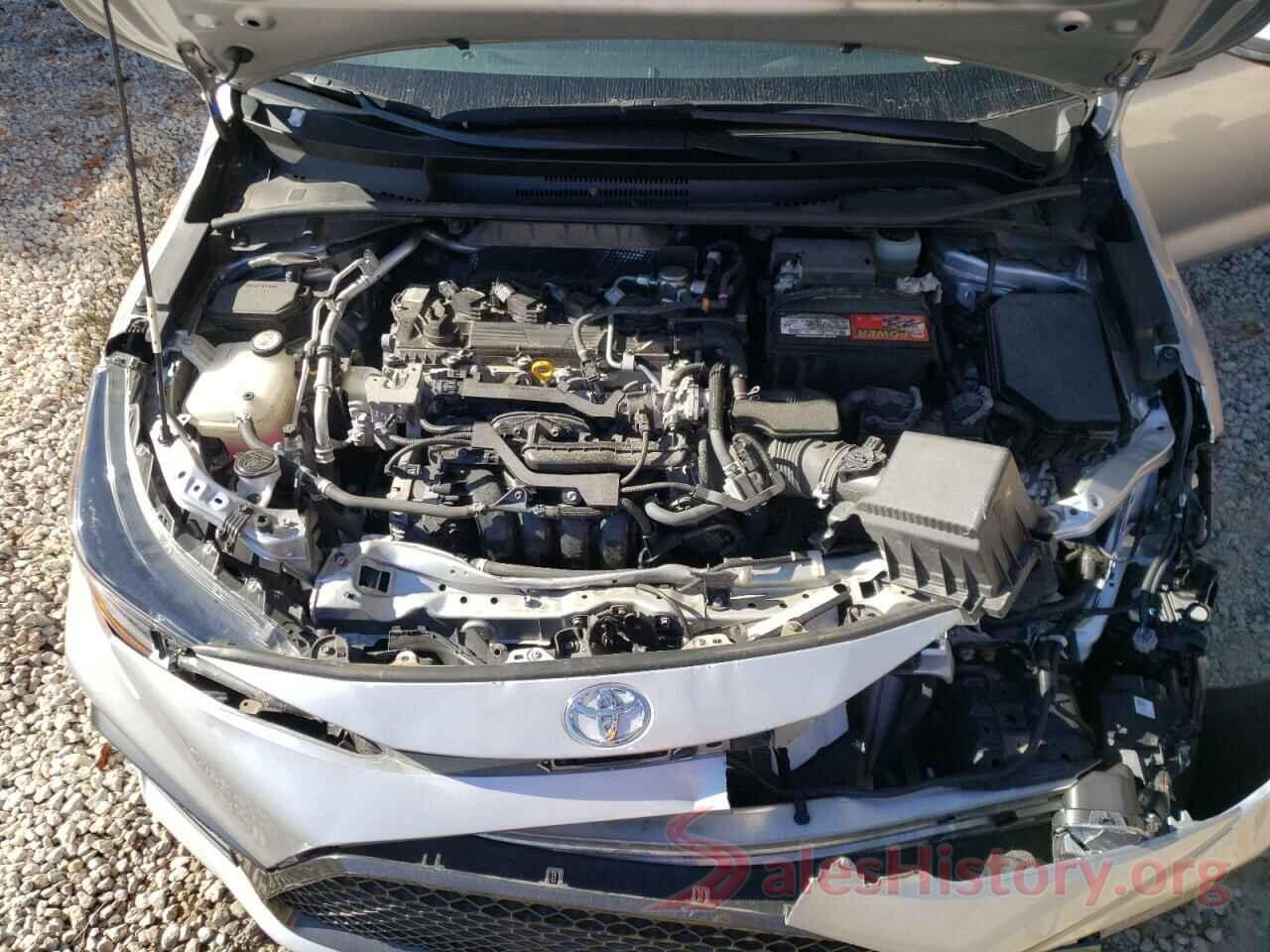 JTDS4RCE6LJ026562 2020 TOYOTA COROLLA