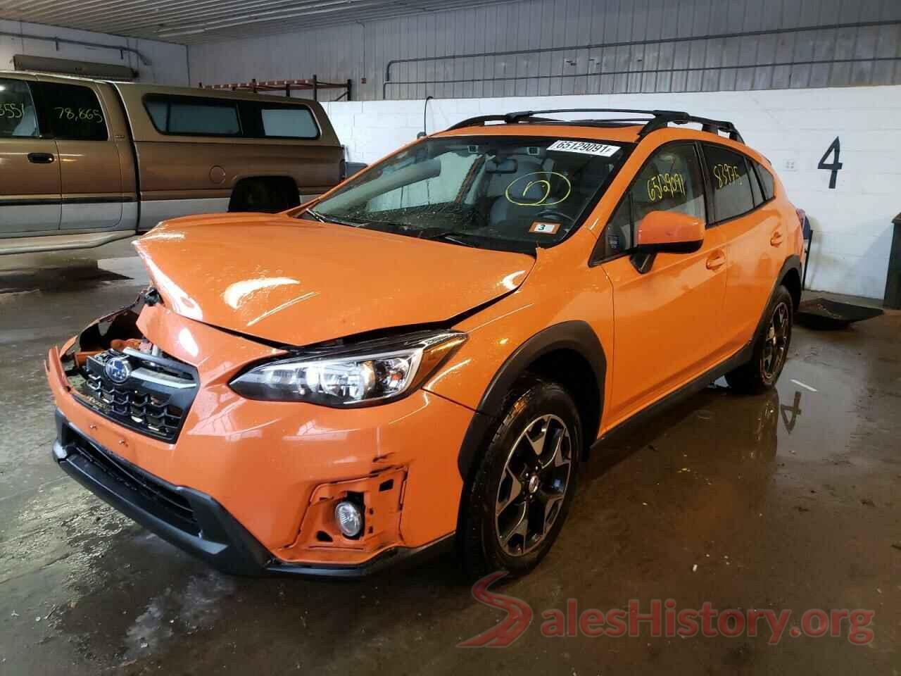 JF2GTADCXJ8248731 2018 SUBARU CROSSTREK