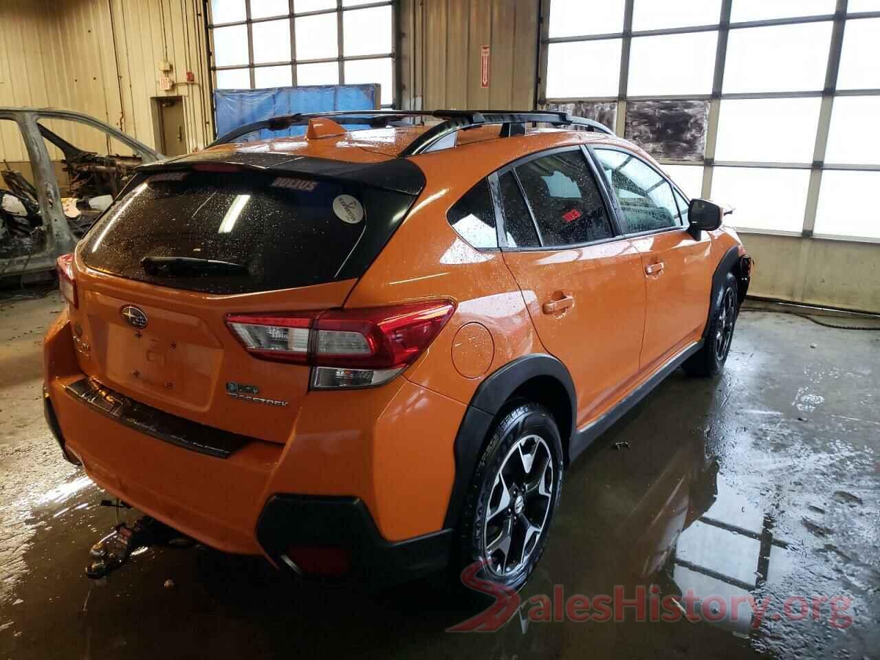 JF2GTADCXJ8248731 2018 SUBARU CROSSTREK