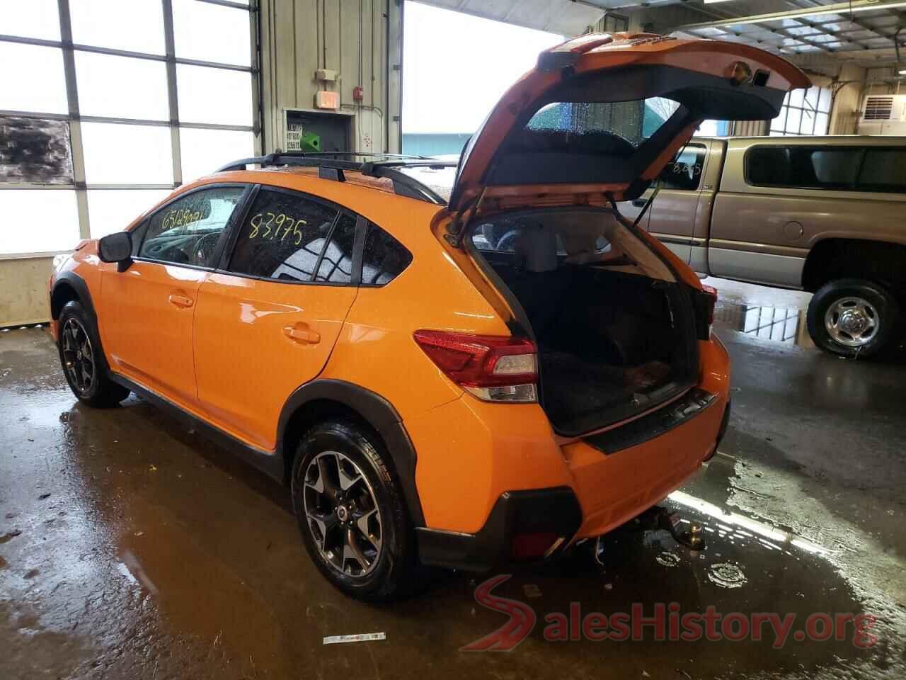 JF2GTADCXJ8248731 2018 SUBARU CROSSTREK