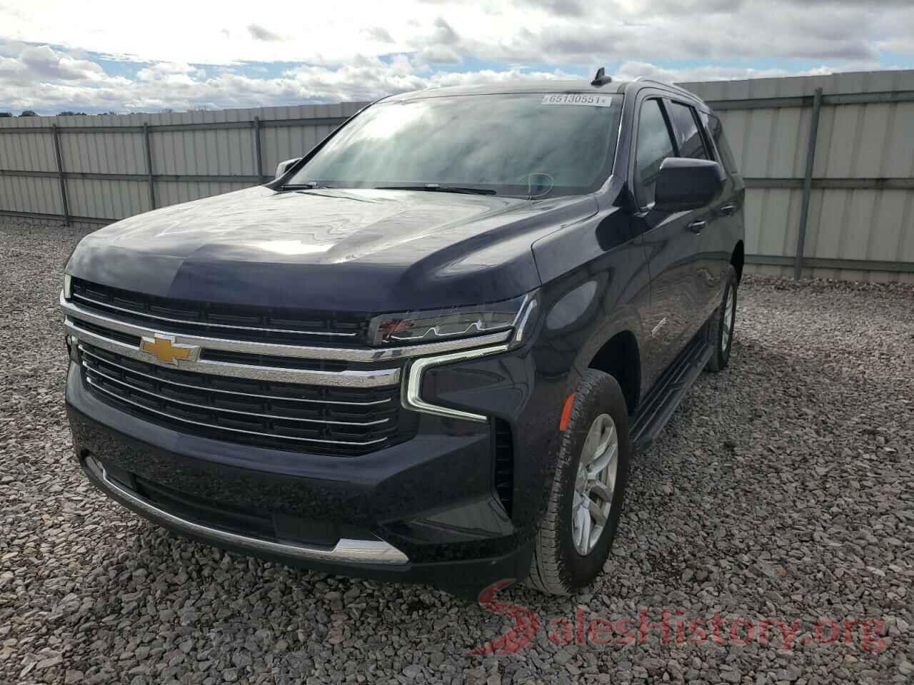 1GNSKNKD3MR445826 2021 CHEVROLET TAHOE