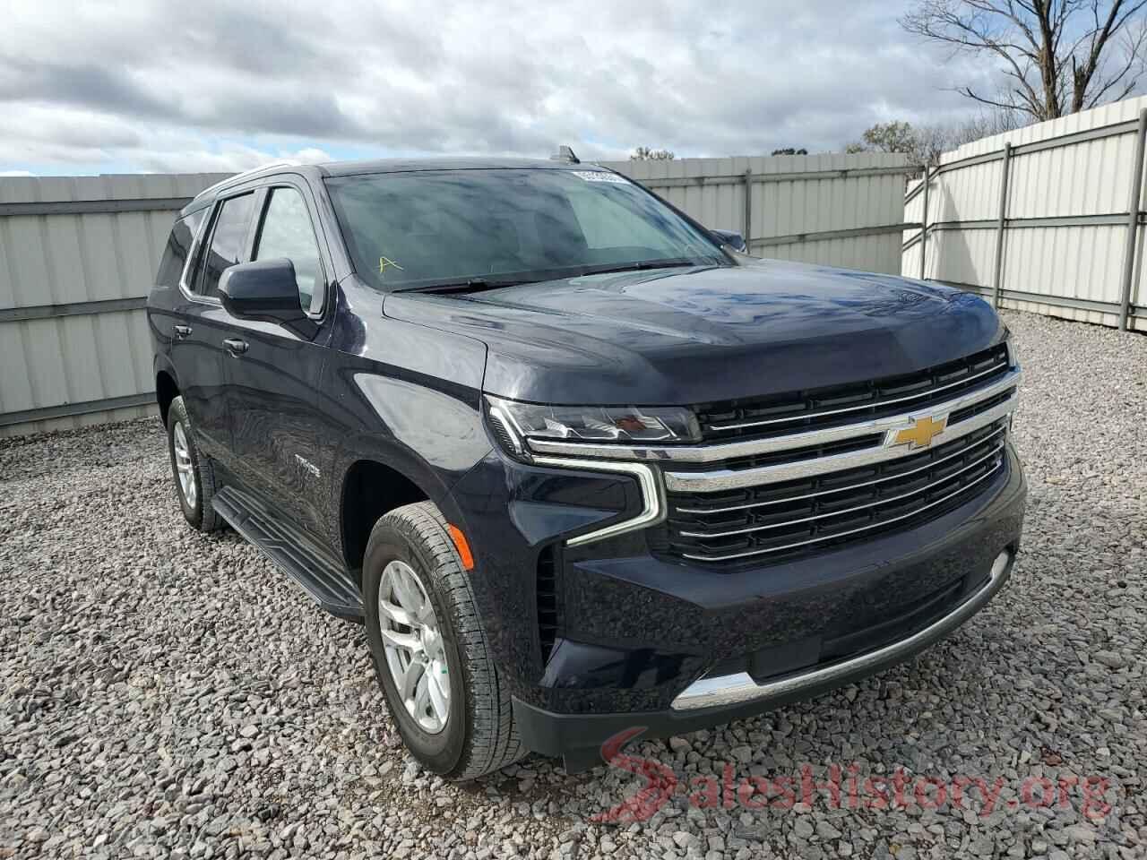 1GNSKNKD3MR445826 2021 CHEVROLET TAHOE