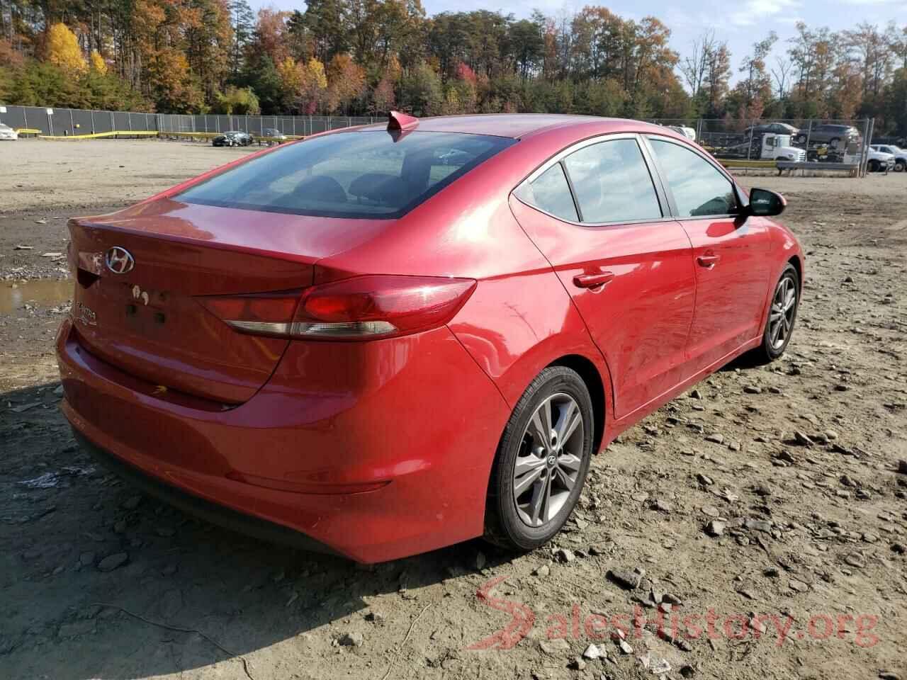 5NPD84LF6JH243513 2018 HYUNDAI ELANTRA