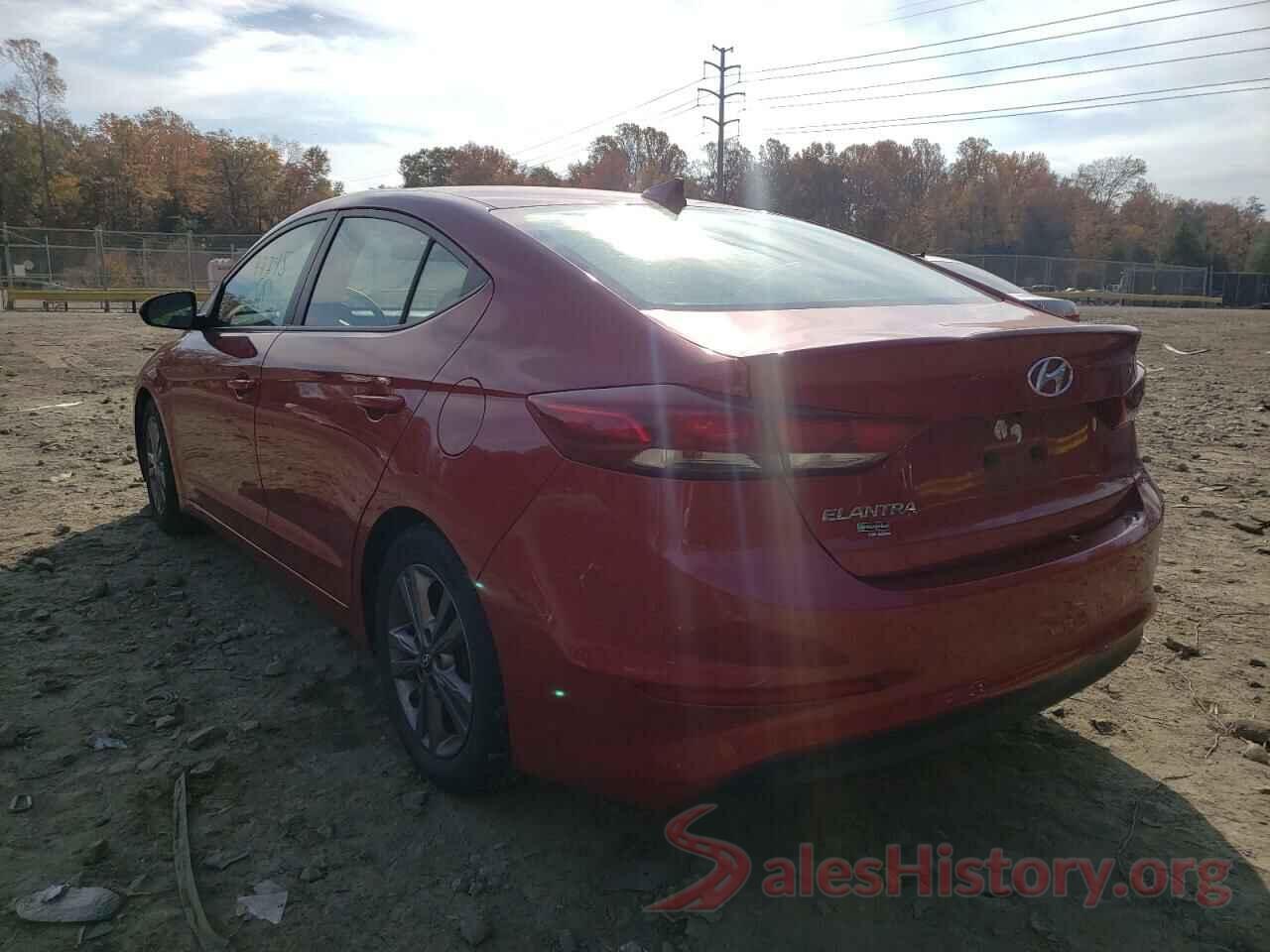 5NPD84LF6JH243513 2018 HYUNDAI ELANTRA