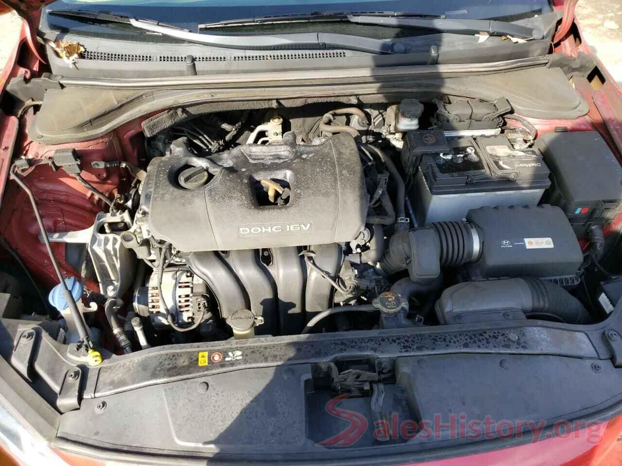 5NPD84LF6JH243513 2018 HYUNDAI ELANTRA