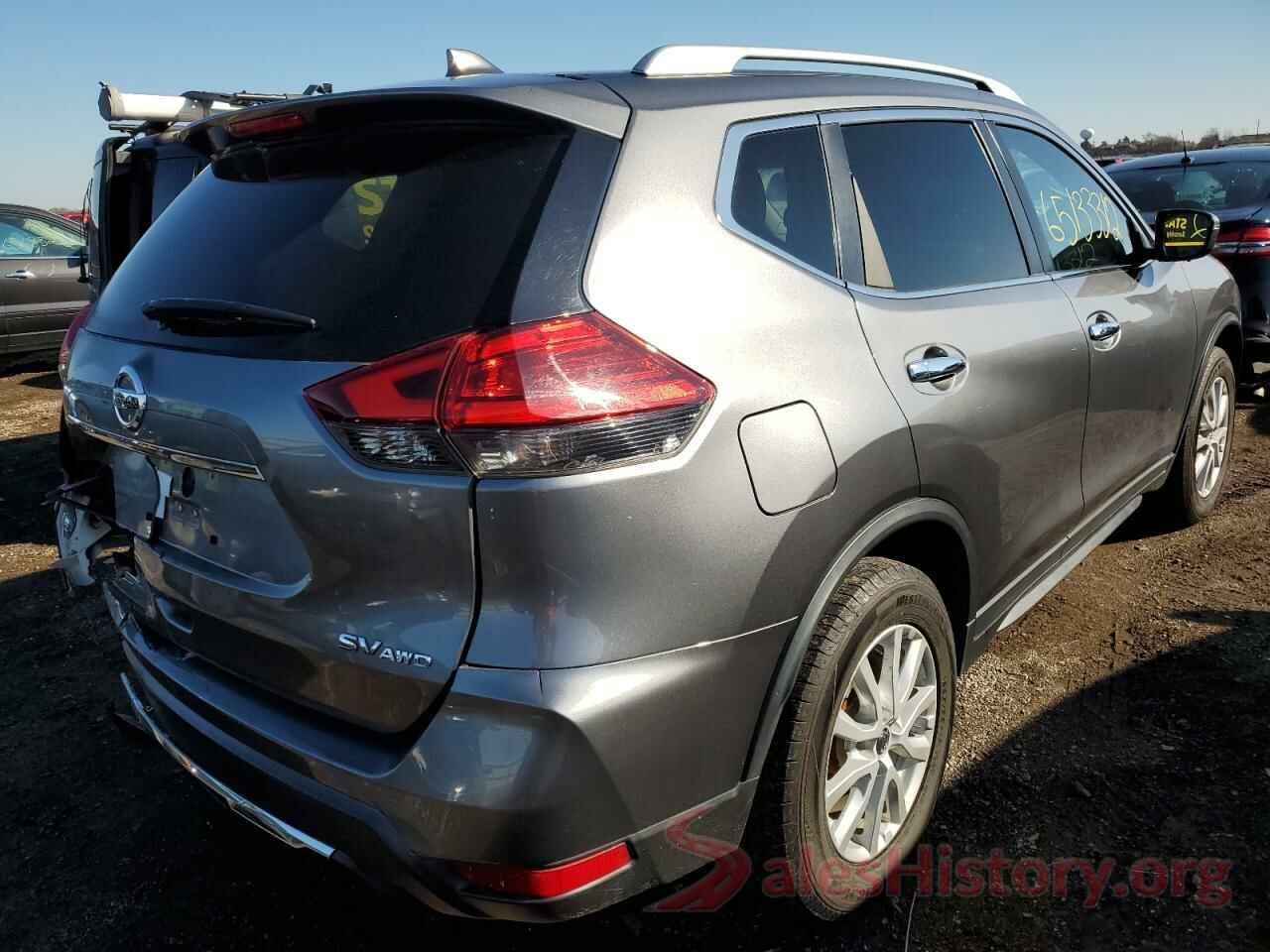 KNMAT2MV5HP584458 2017 NISSAN ROGUE