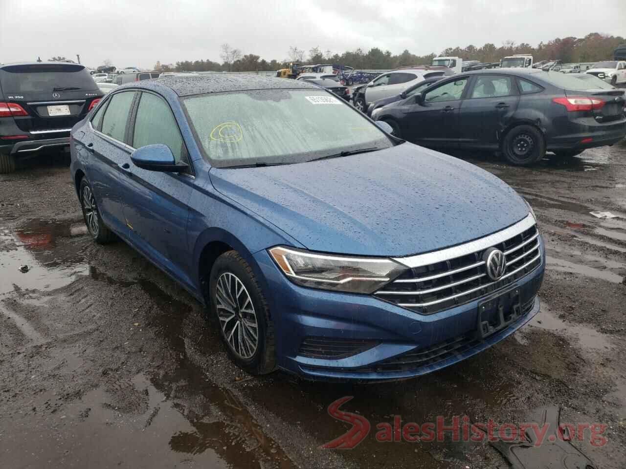 3VWC57BU4KM090998 2019 VOLKSWAGEN JETTA