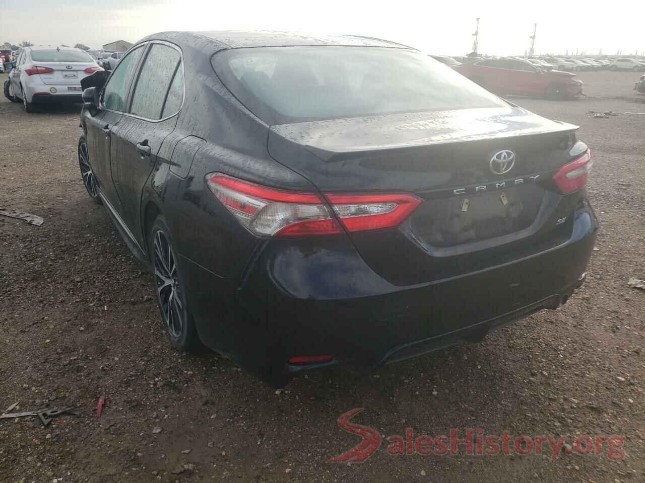 4T1B11HK0JU635534 2018 TOYOTA CAMRY