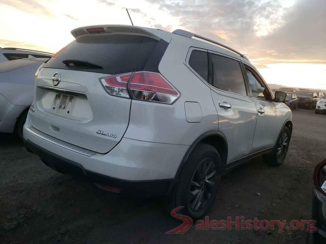 JN8AT2MV5GW143440 2016 NISSAN ROGUE