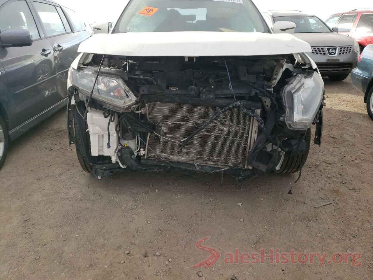 JN8AT2MV5GW143440 2016 NISSAN ROGUE