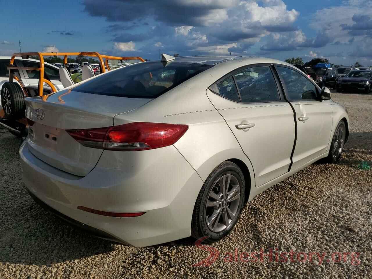 5NPD84LFXHH143652 2017 HYUNDAI ELANTRA