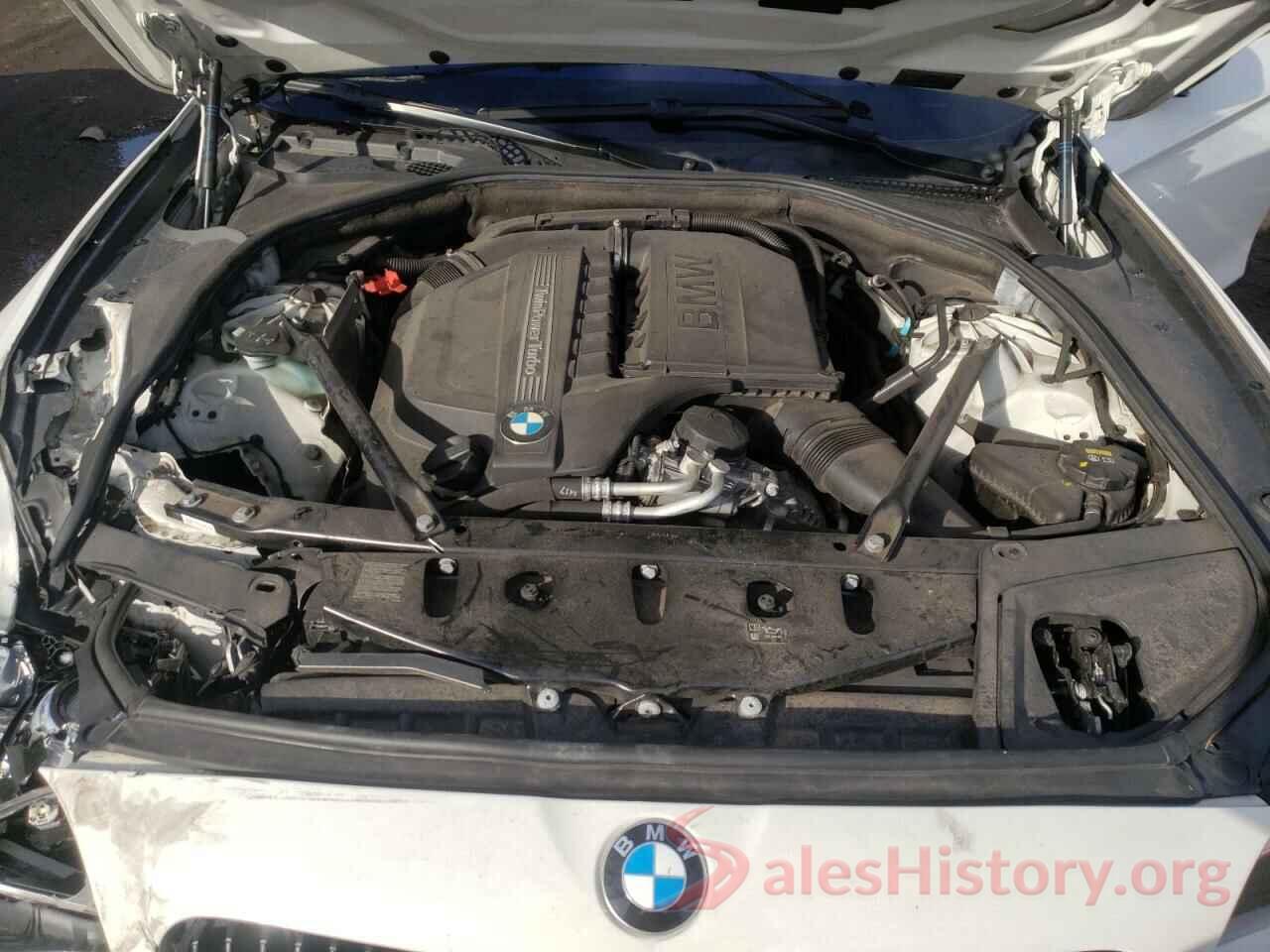 WBA5B1C58GG553376 2016 BMW 5 SERIES