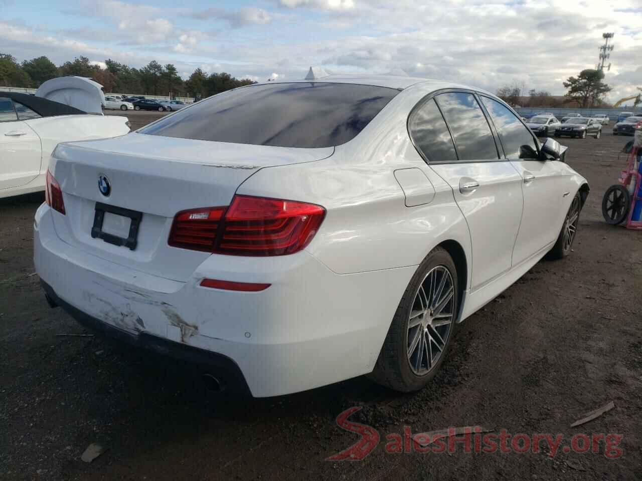 WBA5B1C58GG553376 2016 BMW 5 SERIES