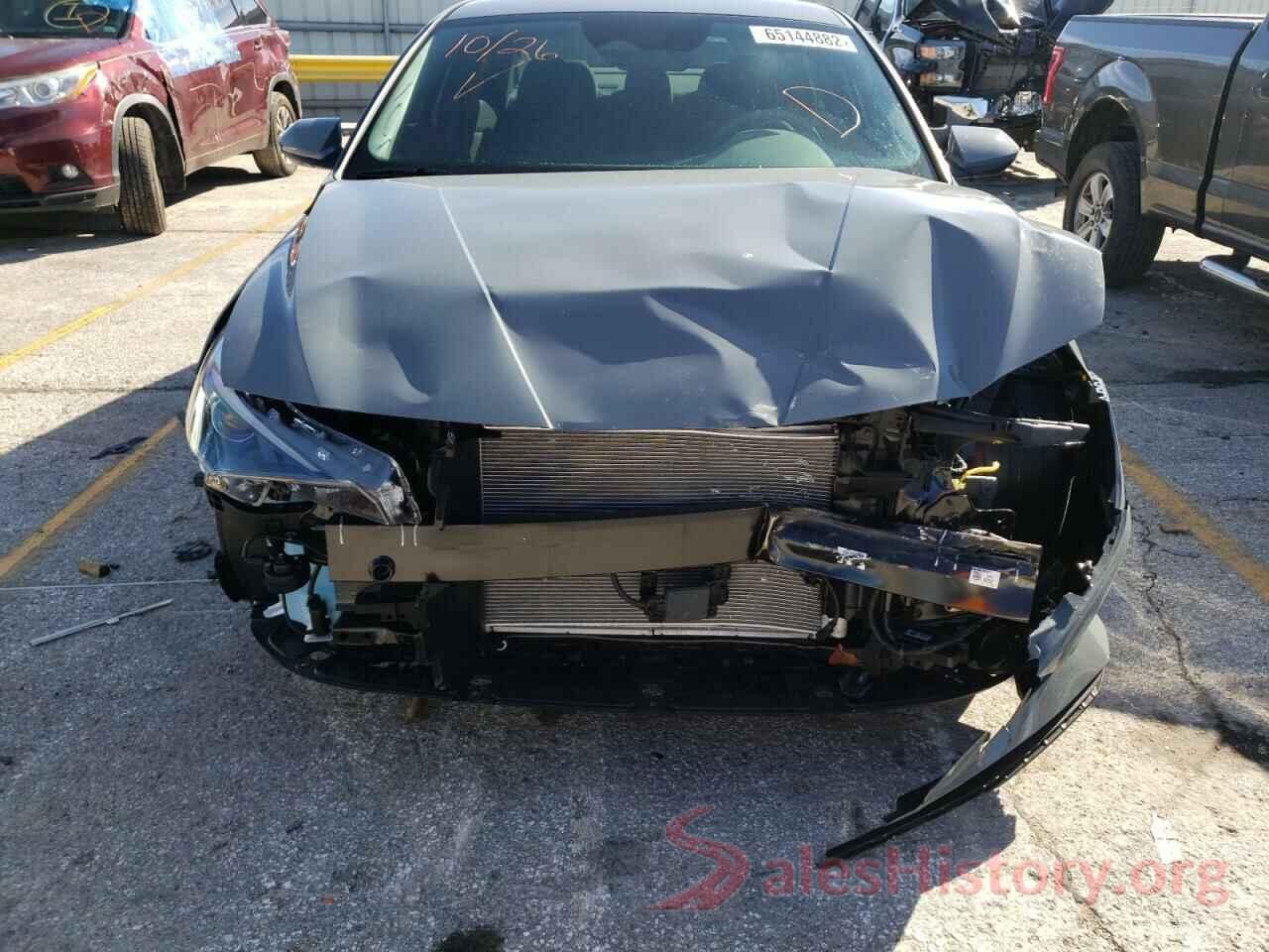 KMHLS4AG4PU413824 2023 HYUNDAI ELANTRA