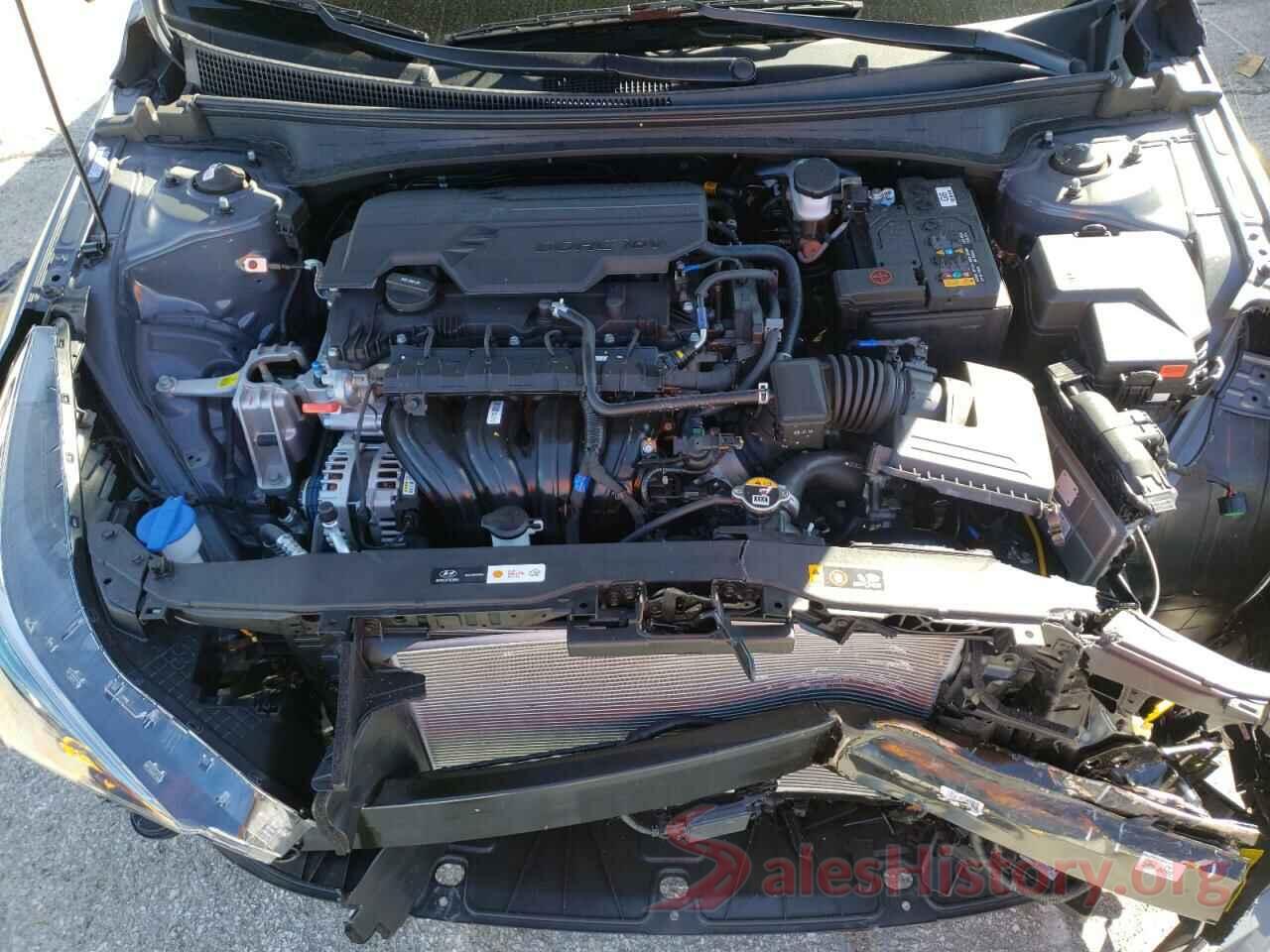 KMHLS4AG4PU413824 2023 HYUNDAI ELANTRA