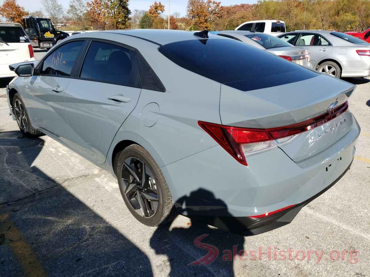 KMHLS4AG4PU413824 2023 HYUNDAI ELANTRA