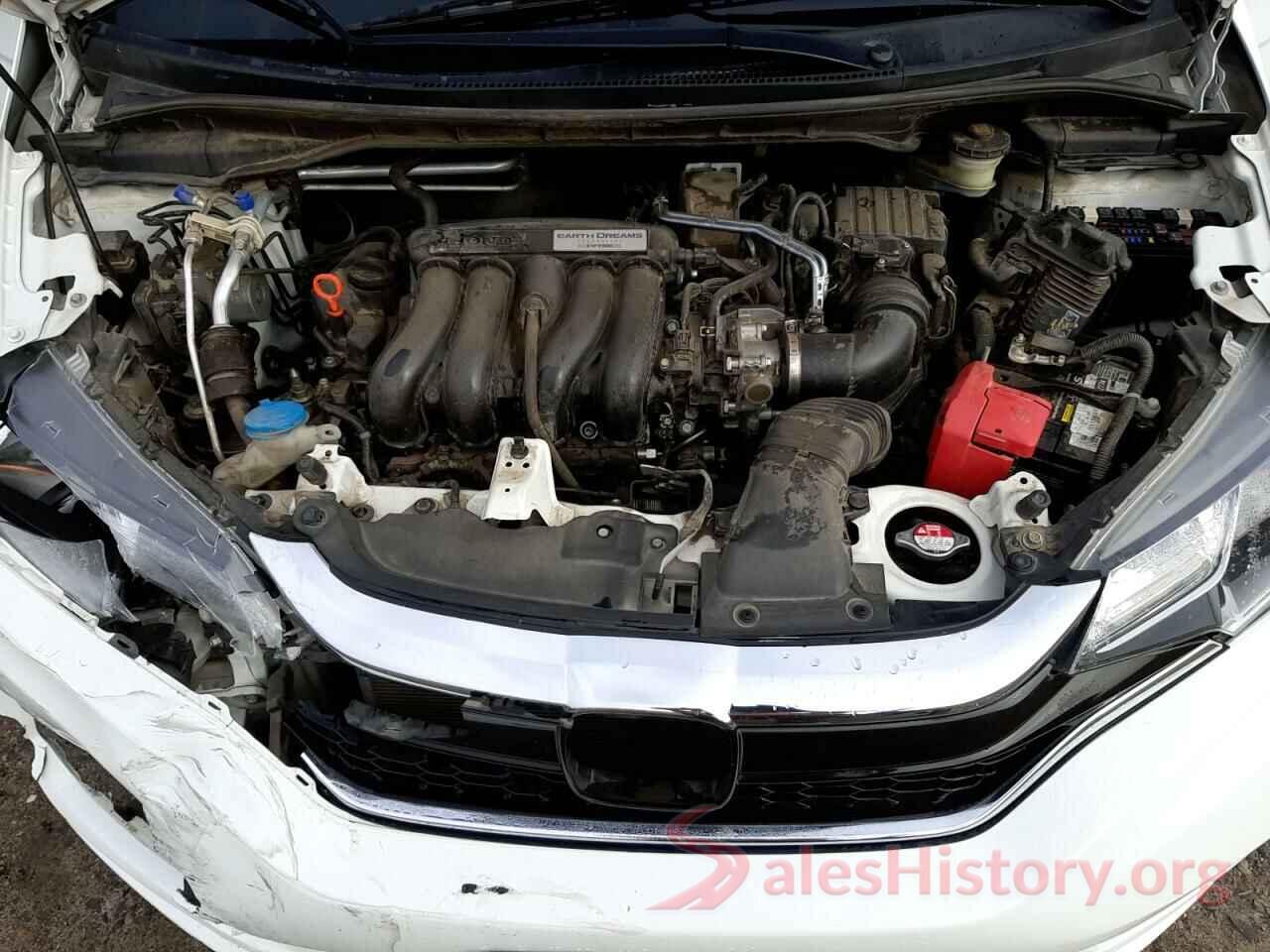 3HGGK5H85JM713105 2018 HONDA FIT