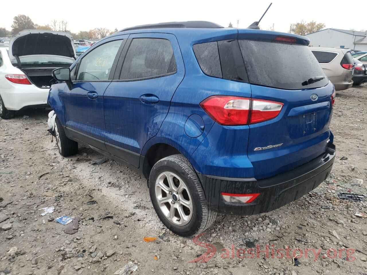 MAJ6P1UL8JC201828 2018 FORD ALL OTHER