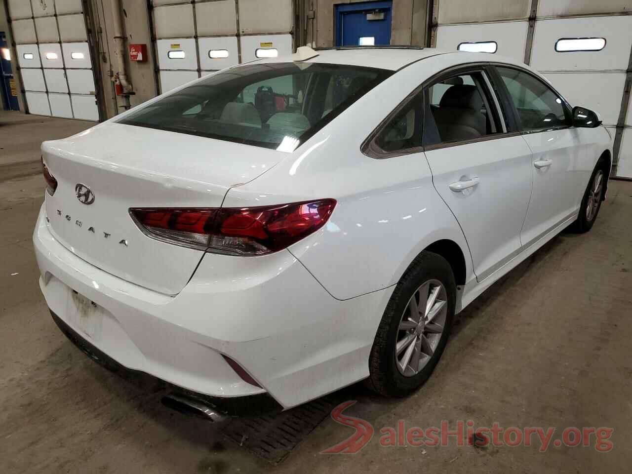 5NPE24AF7JH600531 2018 HYUNDAI SONATA