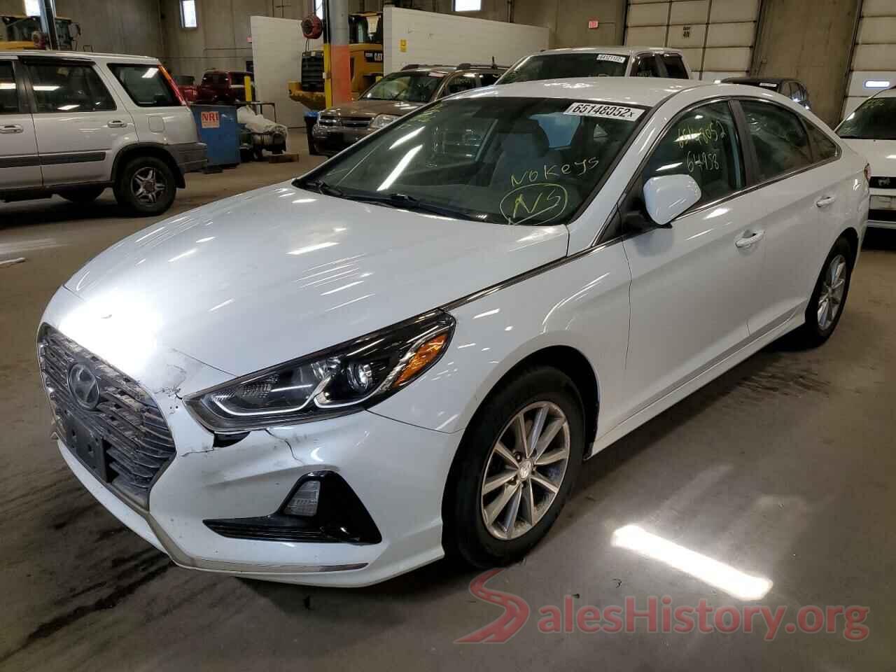 5NPE24AF7JH600531 2018 HYUNDAI SONATA