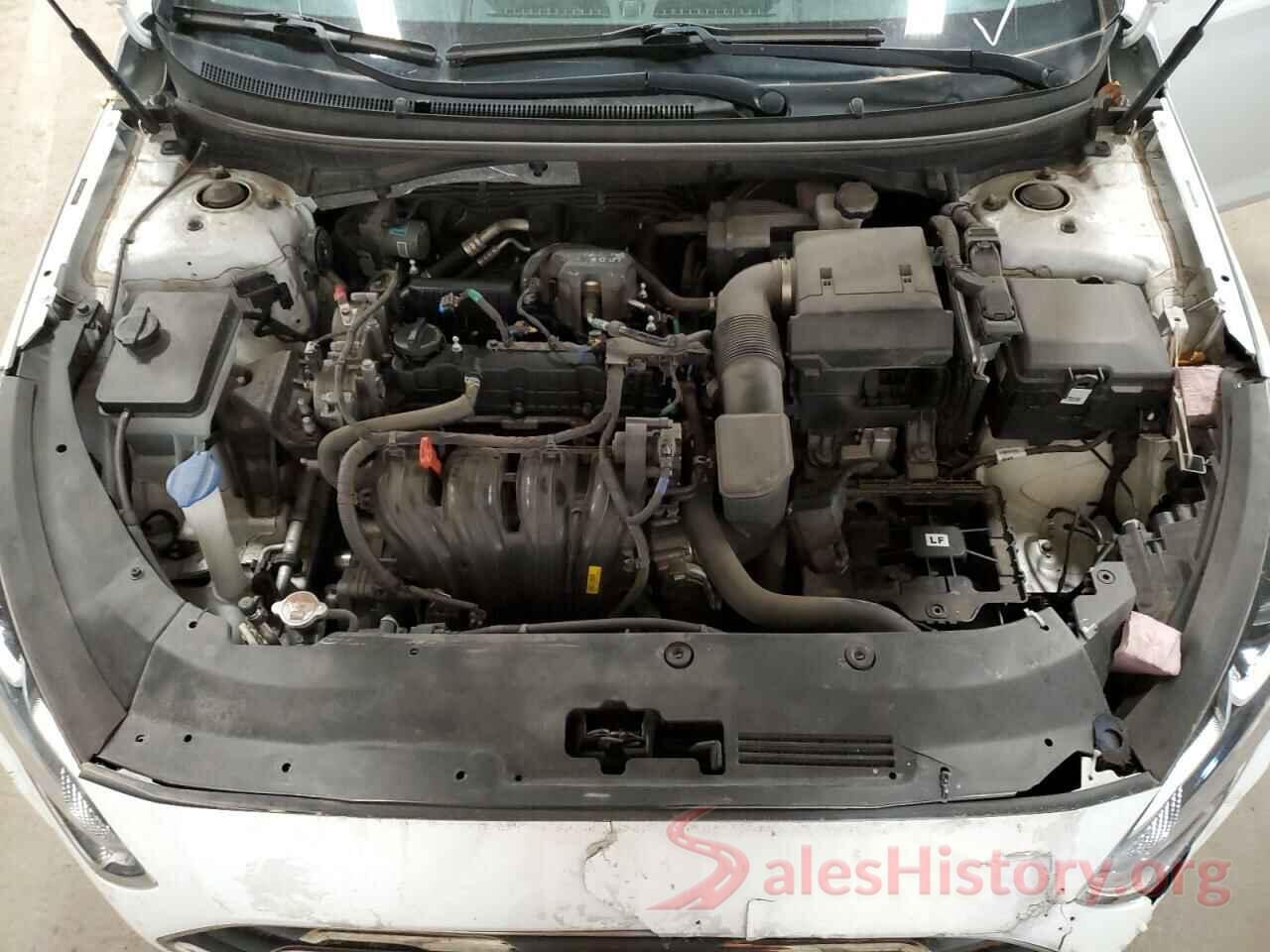 5NPE24AF7JH600531 2018 HYUNDAI SONATA