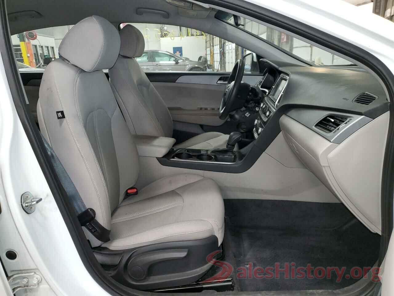 5NPE24AF7JH600531 2018 HYUNDAI SONATA