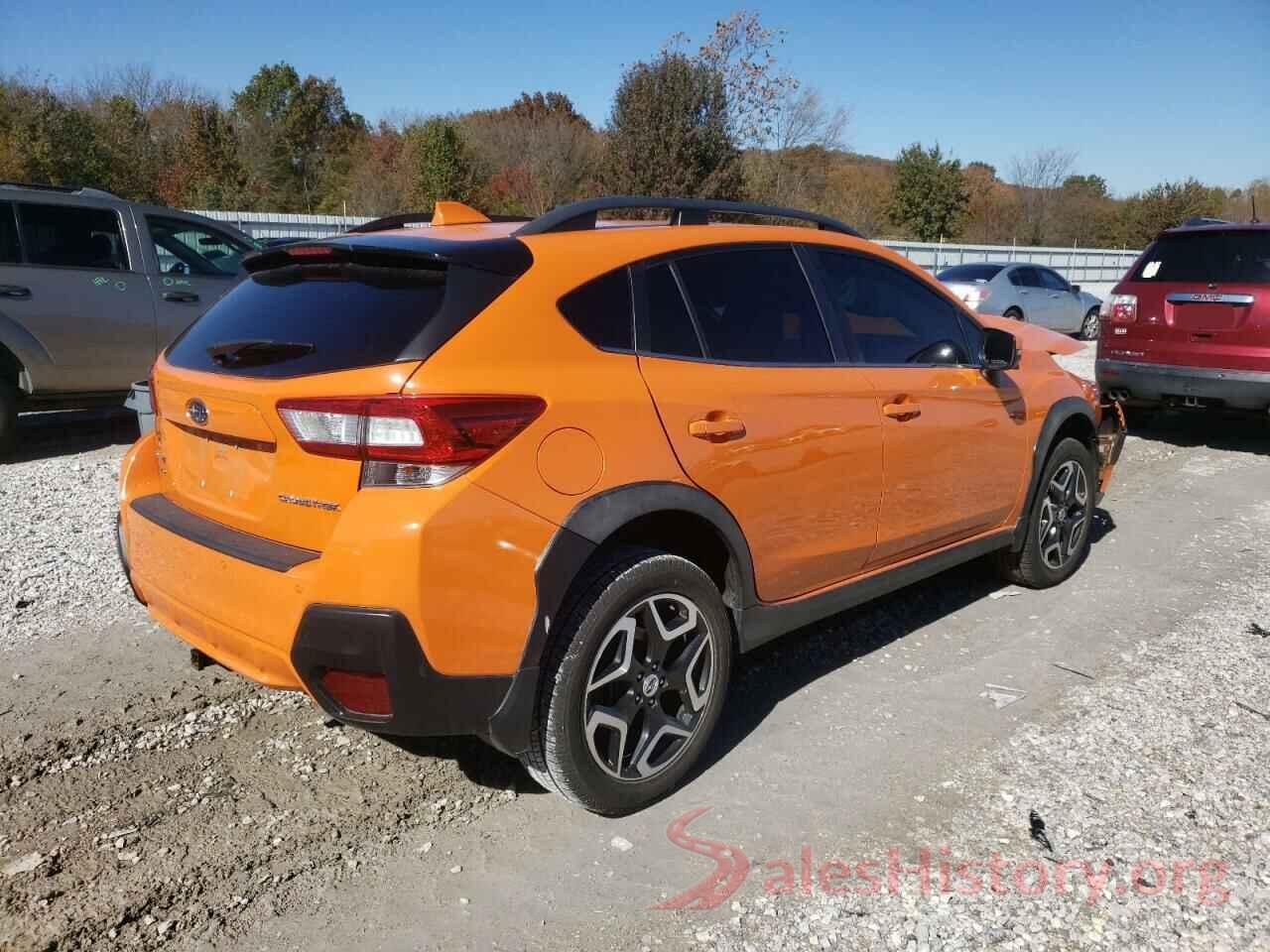 JF2GTAMC7JH223947 2018 SUBARU CROSSTREK