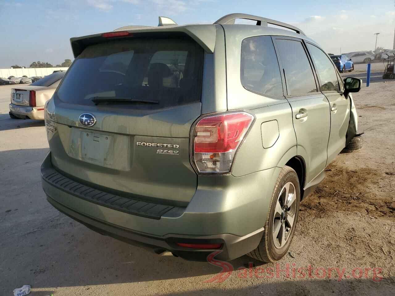 JF2SJAEC6HH408581 2017 SUBARU FORESTER