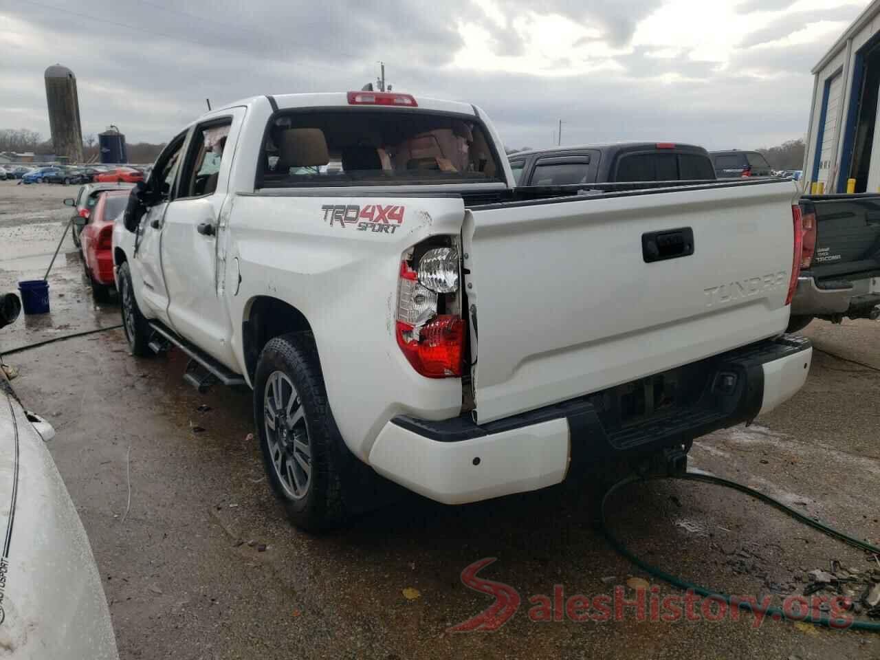 5TFDY5F19LX898956 2020 TOYOTA TUNDRA