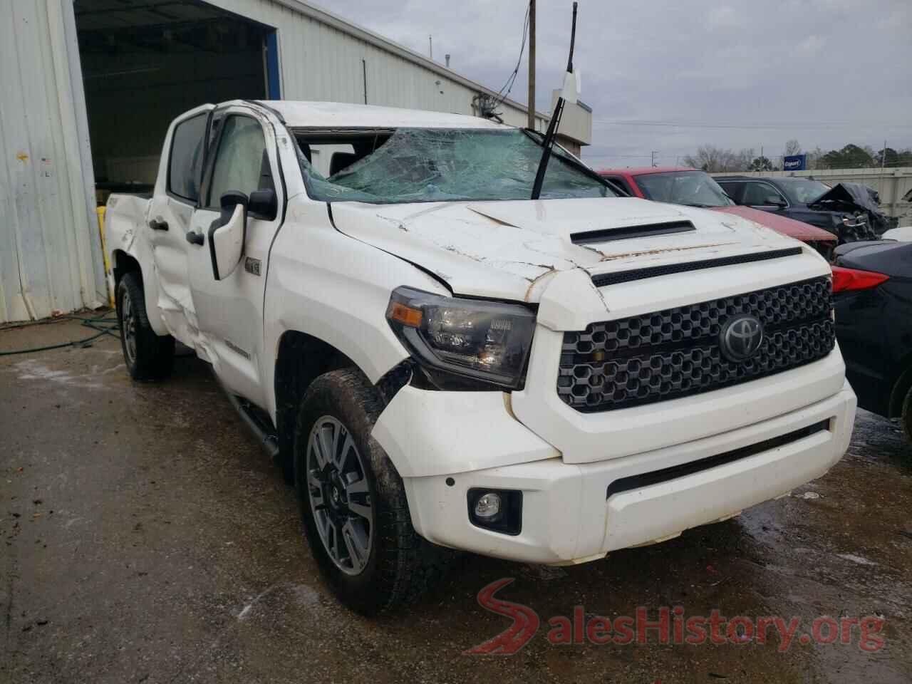 5TFDY5F19LX898956 2020 TOYOTA TUNDRA