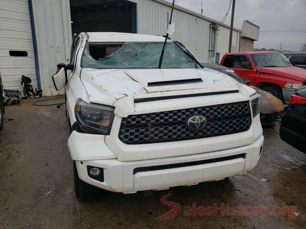 5TFDY5F19LX898956 2020 TOYOTA TUNDRA