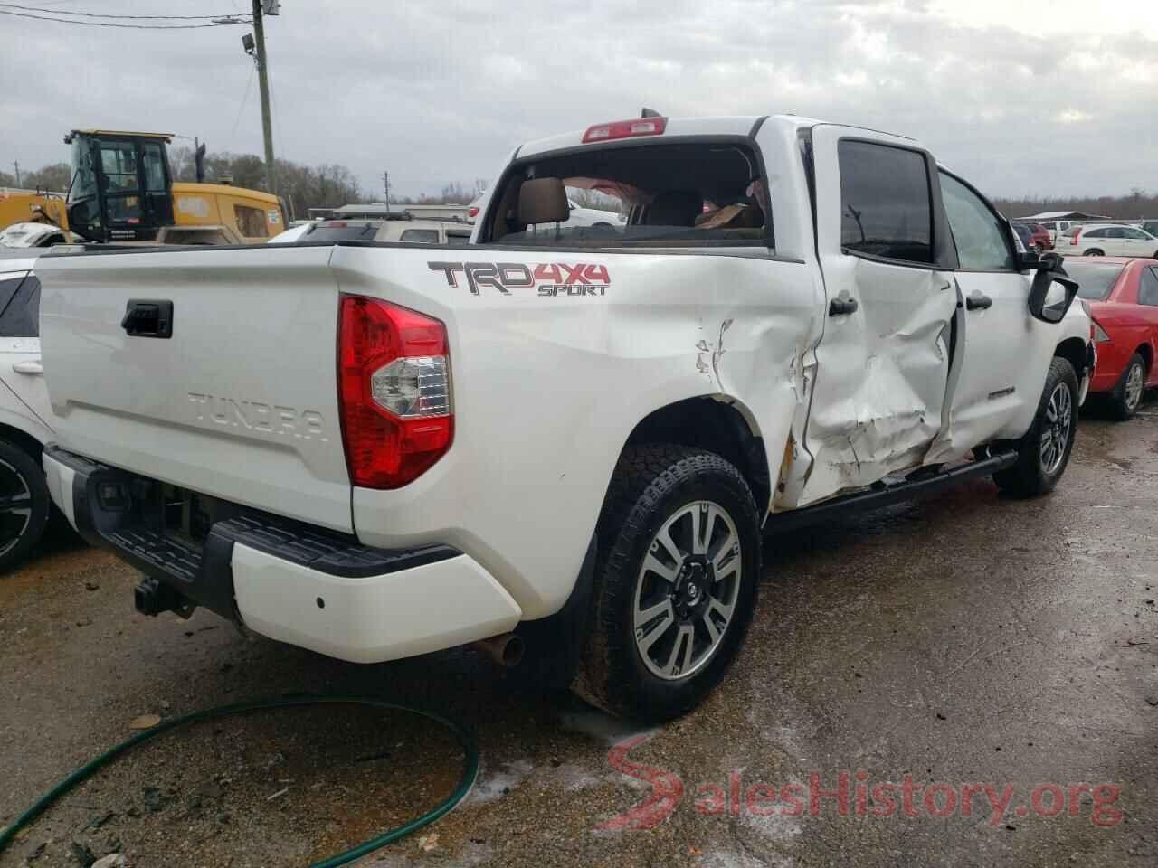 5TFDY5F19LX898956 2020 TOYOTA TUNDRA