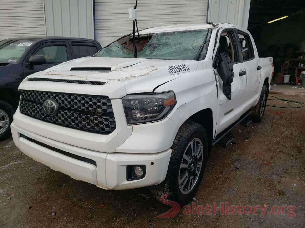 5TFDY5F19LX898956 2020 TOYOTA TUNDRA