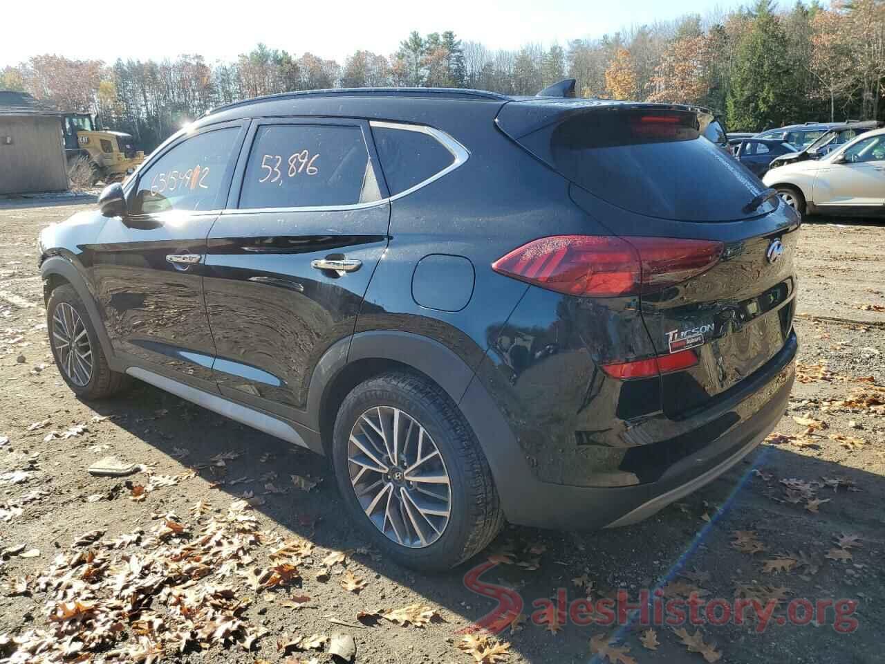 KM8J3CAL2KU025897 2019 HYUNDAI TUCSON