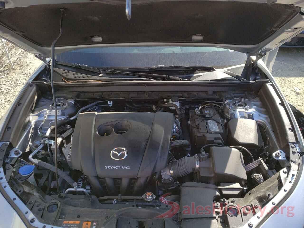 3MVDMABL4MM243170 2021 MAZDA CX30