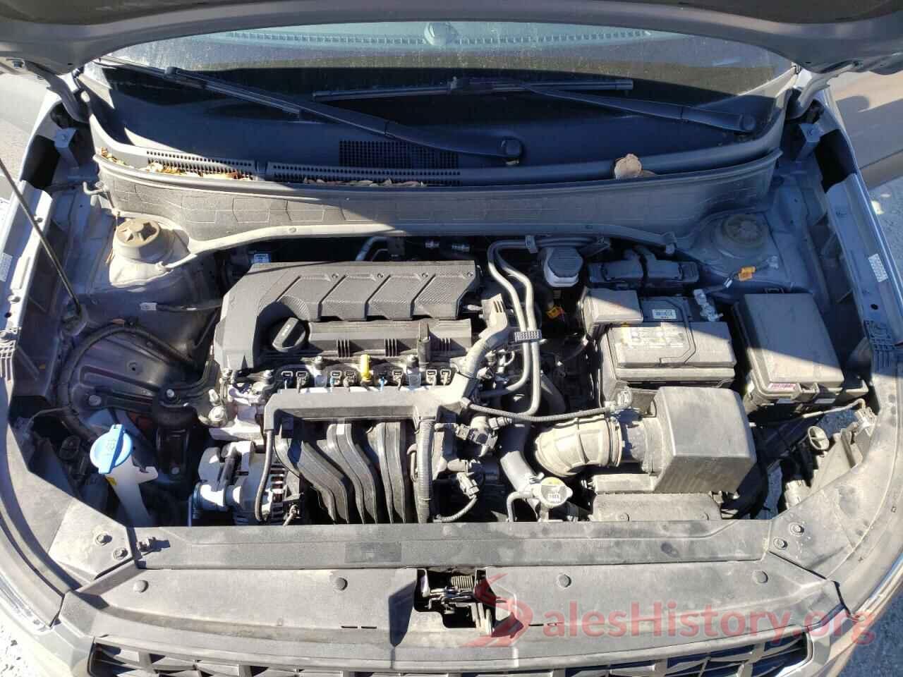 KMHRB8A35LU028801 2020 HYUNDAI VENUE