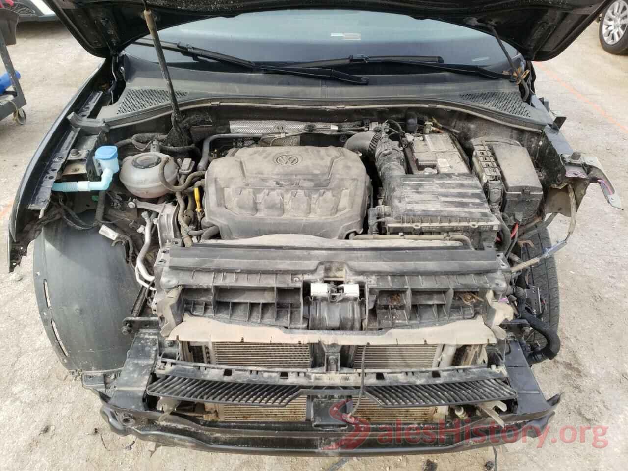 3VV2B7AX3LM044617 2020 VOLKSWAGEN TIGUAN