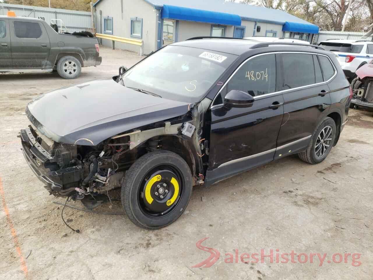 3VV2B7AX3LM044617 2020 VOLKSWAGEN TIGUAN