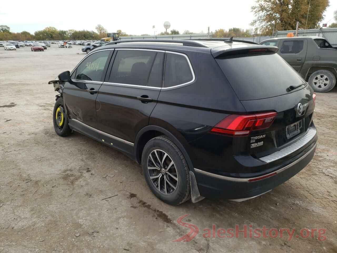 3VV2B7AX3LM044617 2020 VOLKSWAGEN TIGUAN